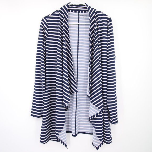 Lands' End | Swim | Nwot Lands End Navy 